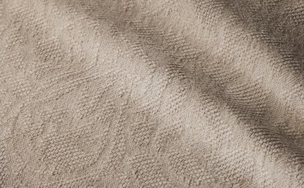 Zara Home покрывало из хлопка, серый, 230x250 см