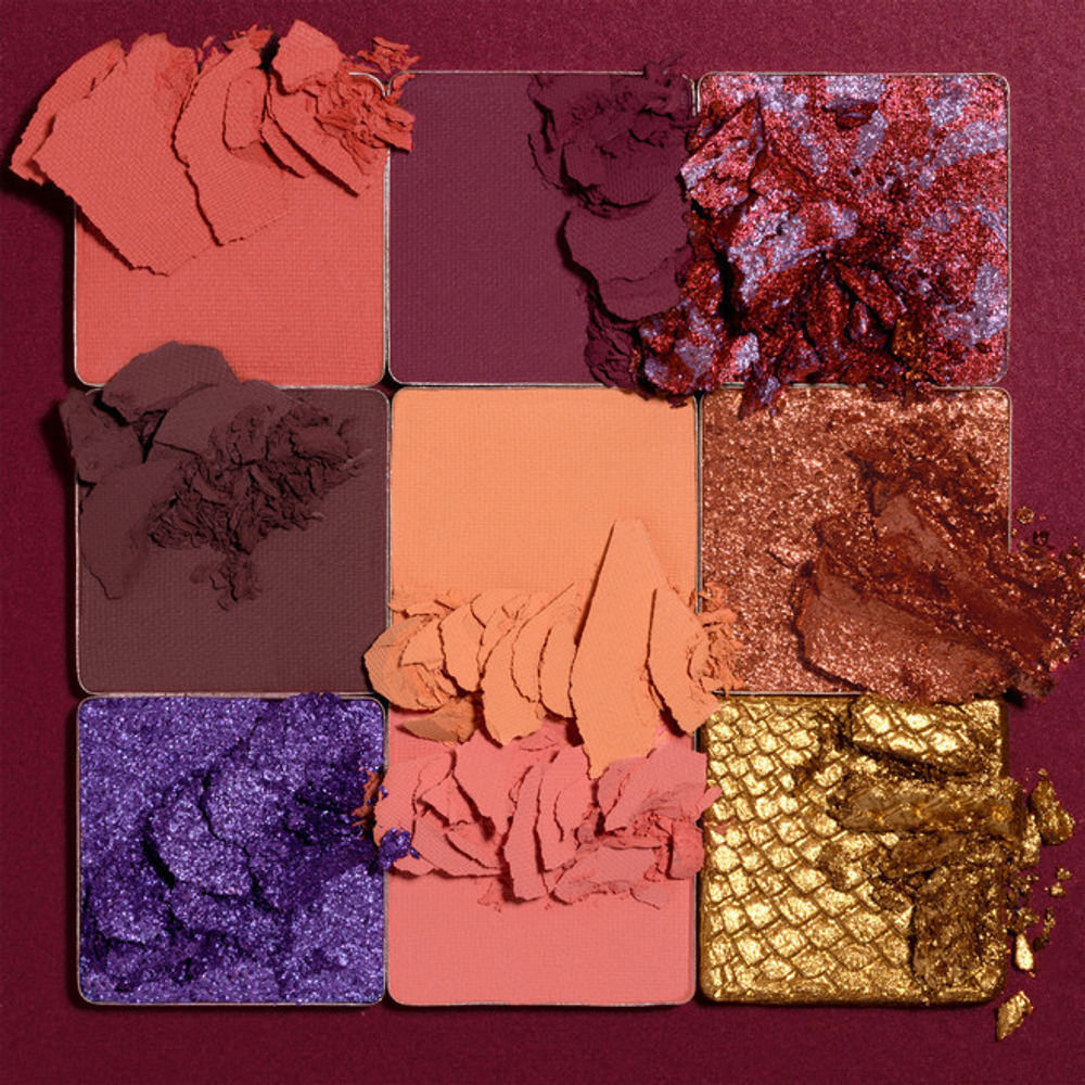 HUDABEAUTY Chameleon Wild