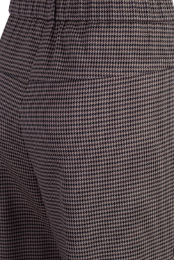 Брюки женские 3667зпа, гусин.лапка #490Гл023667зпа