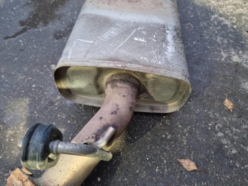 Катализатор Geely Atlas (2016-2022)