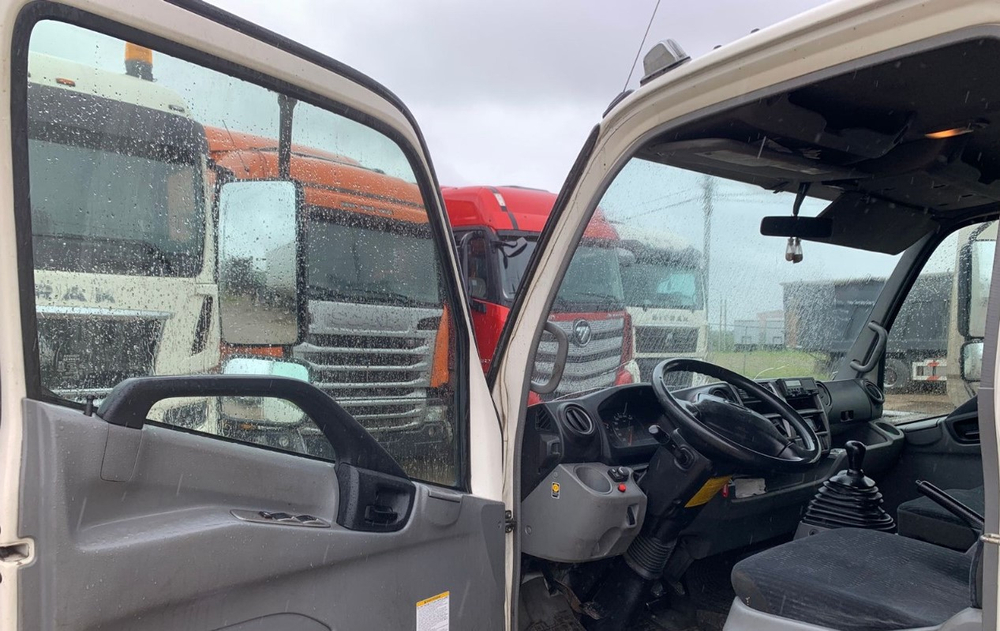 ТТМ-Центр АФ-4771* на шасси HINO 300 4x2 изотермический/рефрижератор (кат. C) АФ-477100-02 (Рефрижер