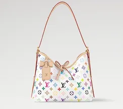 Сумка Louis Vuitton Carry All PM Белый