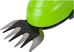 Ножницы садовые аккумуляторные GREENWORKS G3,6HS 3,6В,2Ач,16см, (2903307)