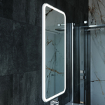 Зеркало MIXLINE "Мальта" 600*1200 (ШВ) бесконтактный сенсор,светодиодная подсветка, гор/верт крепеж