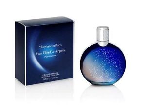 Van Cleef and Arpels Midnight in Paris