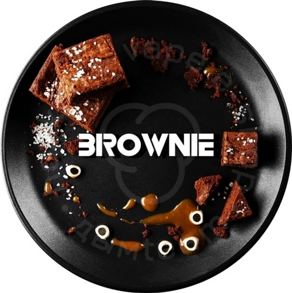 BlackBurn Brownie (Брауни), 25 гр.