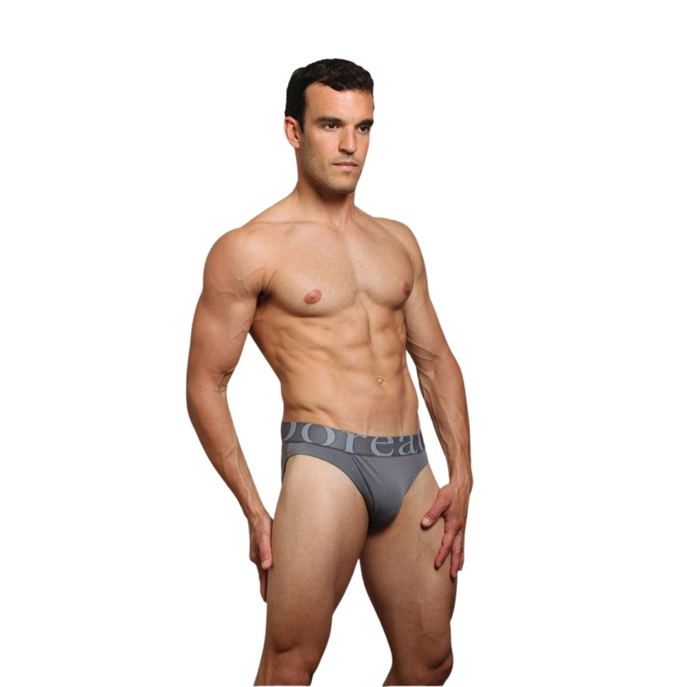 Мужские трусы-слипы Doreanse Gill (Размер: L) (Цвет: черный)