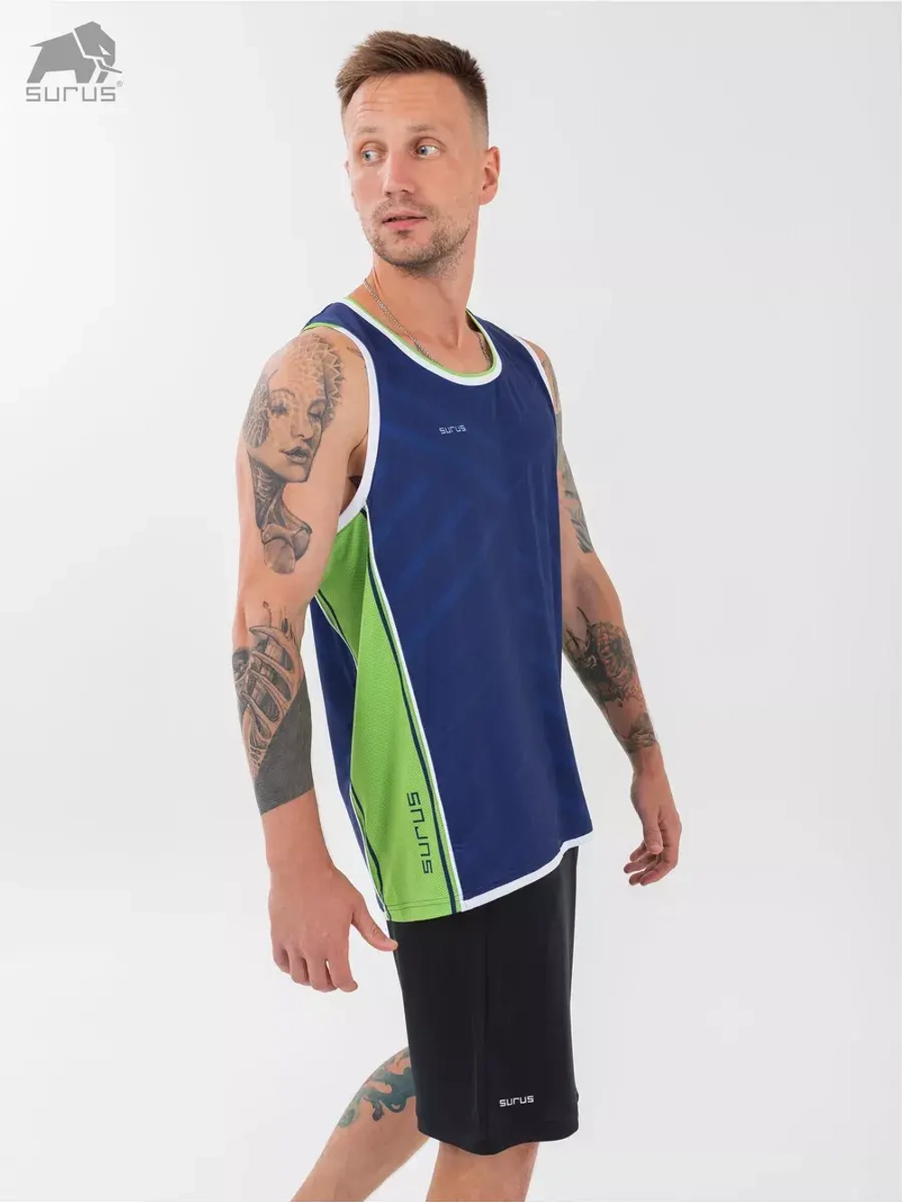 Майка для пляжного волейбола