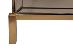 Тумба зеркальная Garda Decor KFG170