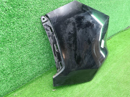 Бампер задний левая часть Toyota RAV4 5 XA50 18-нв