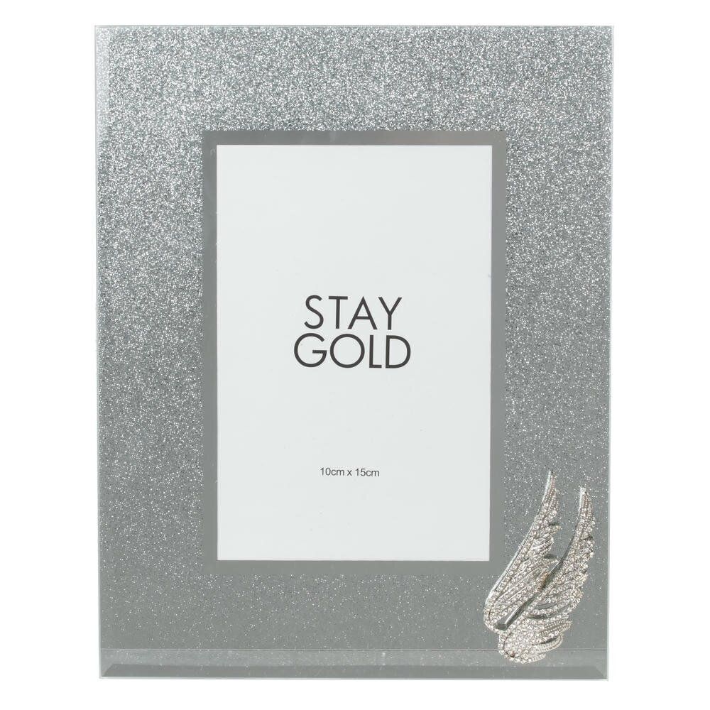 GAEM Фоторамка для фото 10*15, L18 W2 H22,5 см