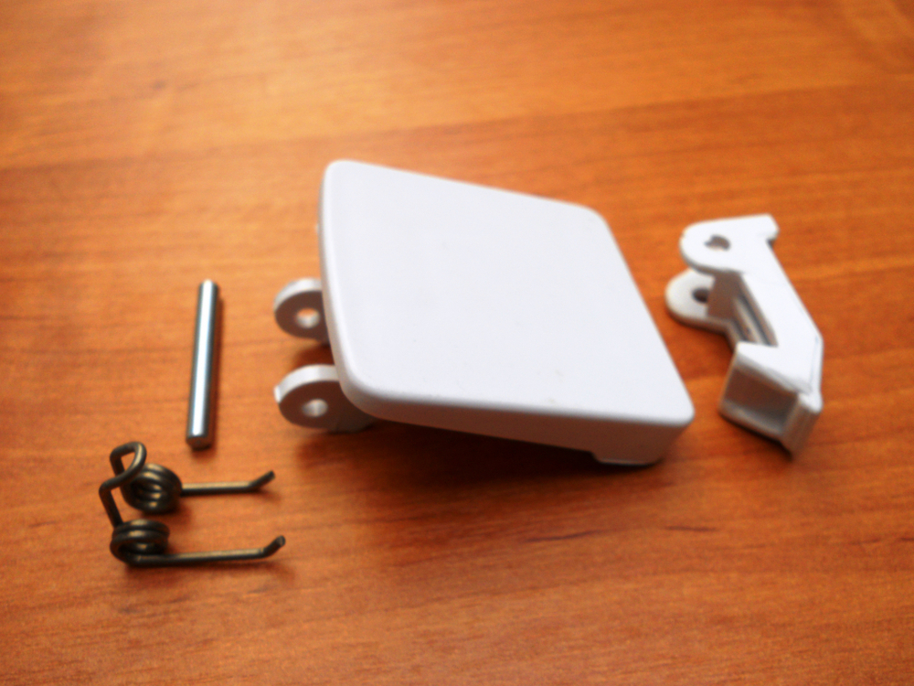 Ручка люка для стиральной машины Бош, Сименс