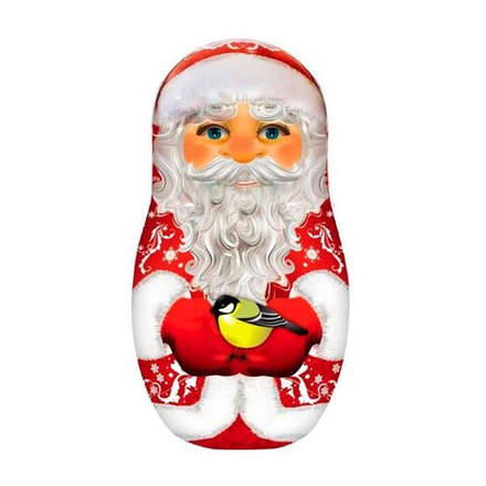 Чай "ИМЧ" Матрешка Дед Мороз, 50 гр