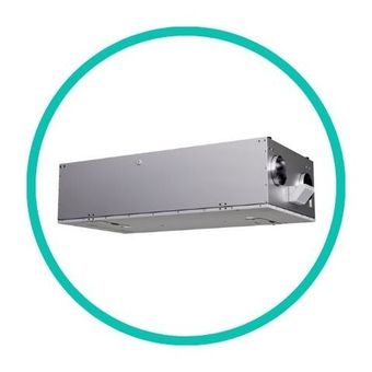 Установки Systemair SAVE VSR