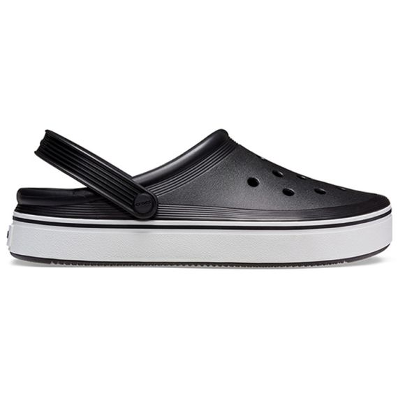 Crocs EVA Flat 'Black'