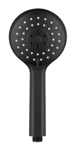 Лейка для душа (3 режима) черный ViEiR (50/1шт)