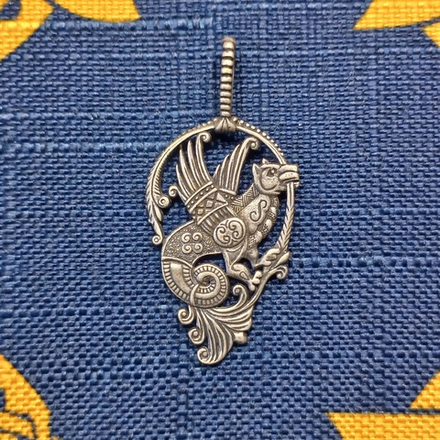 Подвеска. Симаргл