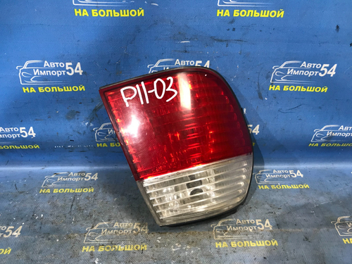 Стоп левый NISSAN PRIMERA 1999