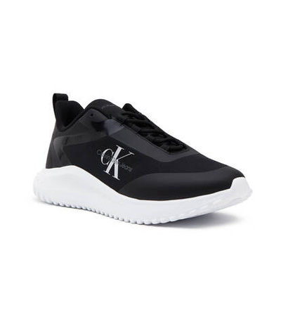 Кроссовки EVA CALVIN KLEIN JEANS - черный(YM0YM00968)