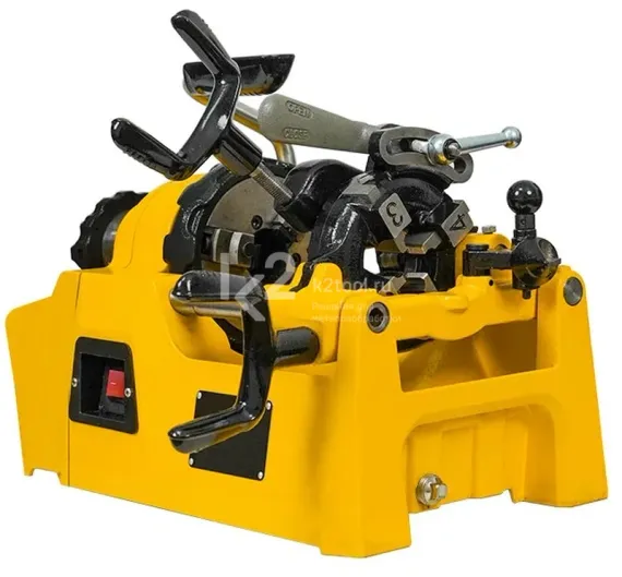 Резьбонарезной станок Hongli ZK25