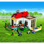 LEGO Creator: Загородный дом 31069 — Modular Family Villa — Лего Креатор Создатель