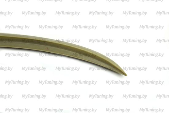 Лип-спойлер V.1 для Mercedes GLC C253 2016+ Coupe