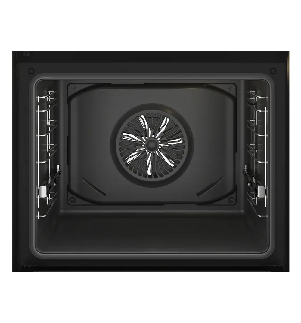 Электрический духовой шкаф Hotpoint FE9 831 JSH BLG