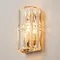 Настенный светильник (бра) Грань / Facet E14х1 Maytoni mod094wl-01g
