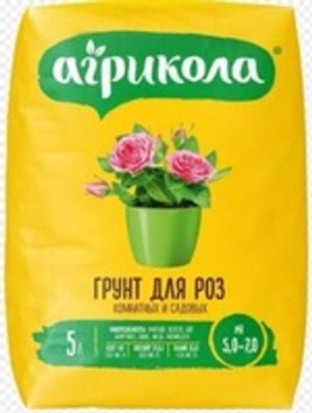 Грунт АГРИКОЛА для Роз 5л