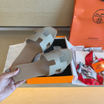 Hermes Oran Sandal
