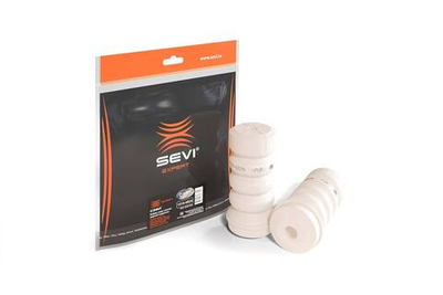 Буфер хода сжатия задней подвески для а/м LADA: LARGUS, XRAY, RENAULT: LOGAN, SANDERO, DUSTER "СЭВИ-ЭКСПЕРТ"