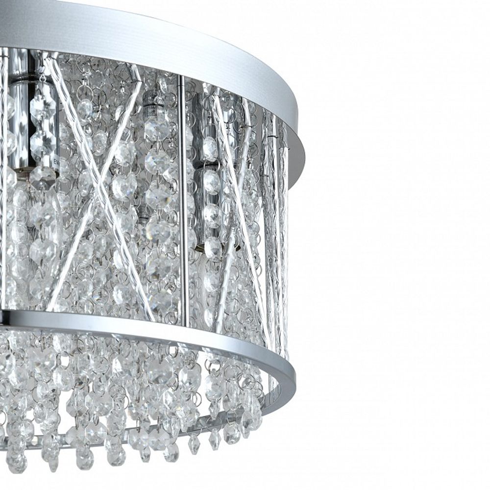 Потолочная люстра Escada LUSTER 587/6 Chrome