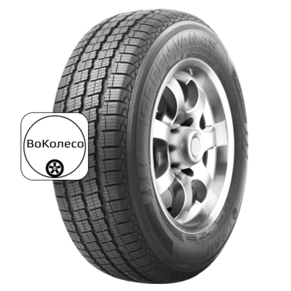 235/65R16C 115/113R iGreen Van 4S TL 8PR LingLong Leao