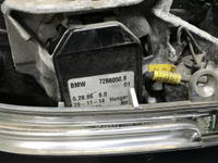 Зеркало правое BMW 3er F34 (2013-2019) 5 контактов