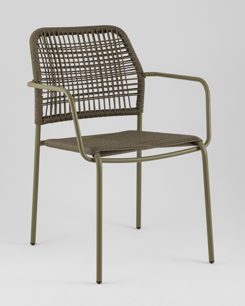 Стул Solaia зелёный