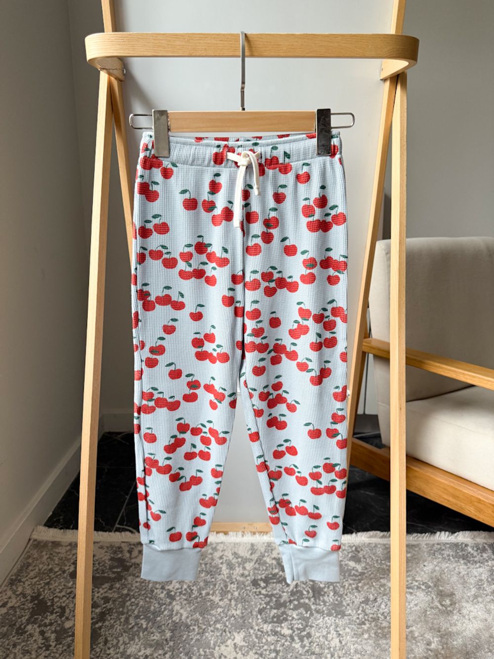 Новые хлопковые брюки Tinycottons, 128