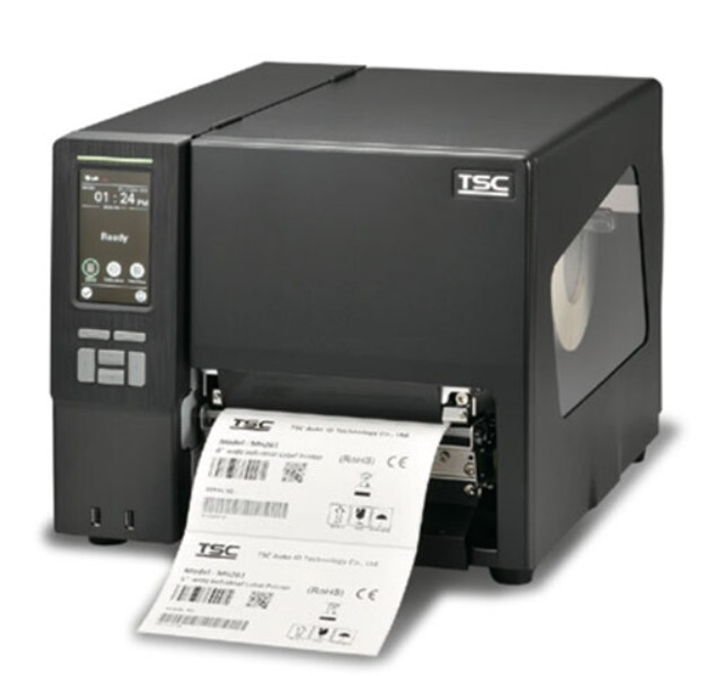 Принтер термотрансферный TSC MH261T-A001-0302