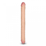 Двусторонний фаллоимитатор Lovetoy Slim Ultra Double (42,5×4,5 см)