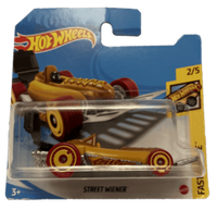 Hot Wheels Treasure Hunt Street Wiener (2021)