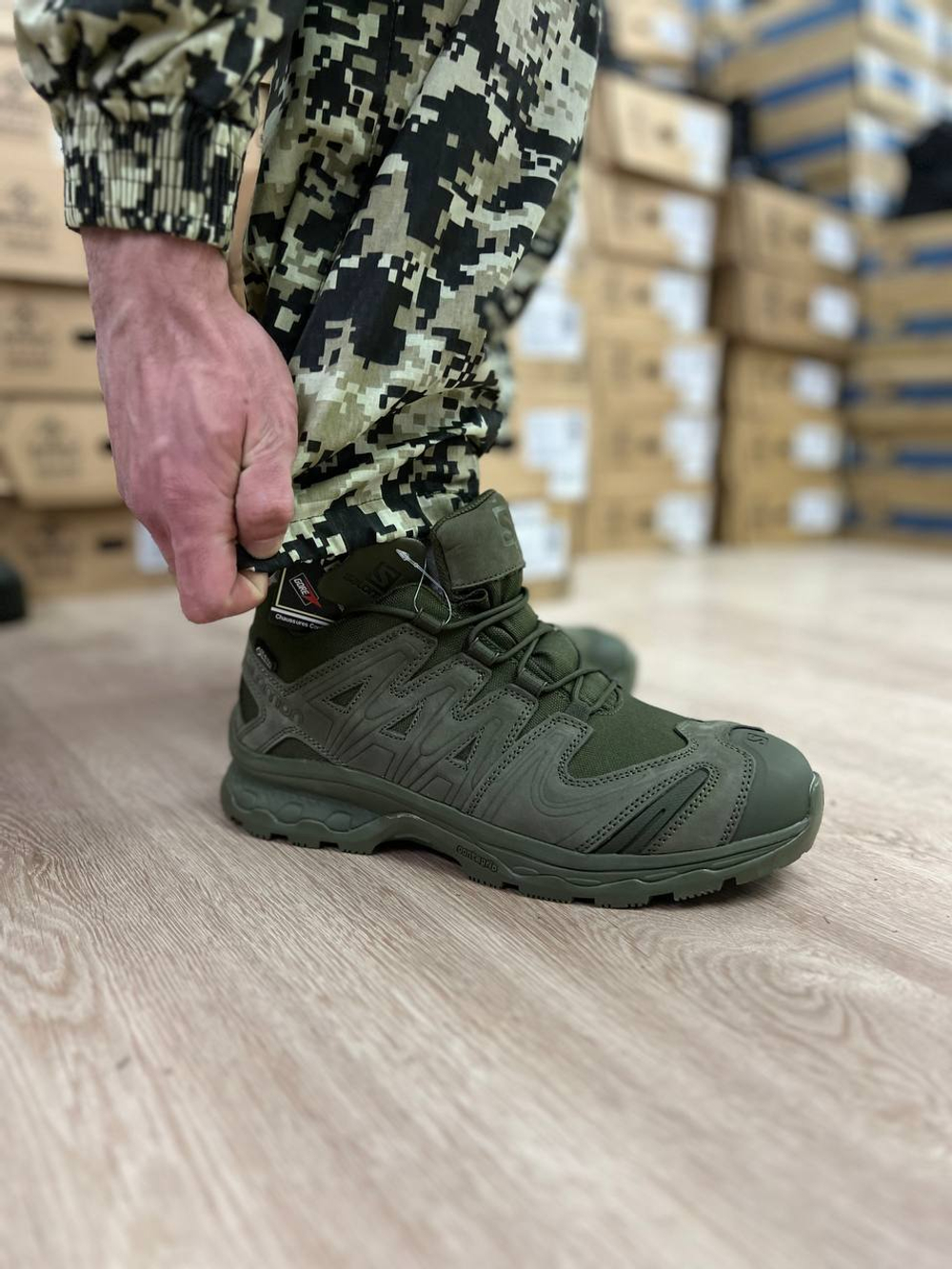 Костюм маскировочный / сорочка / серая цифра