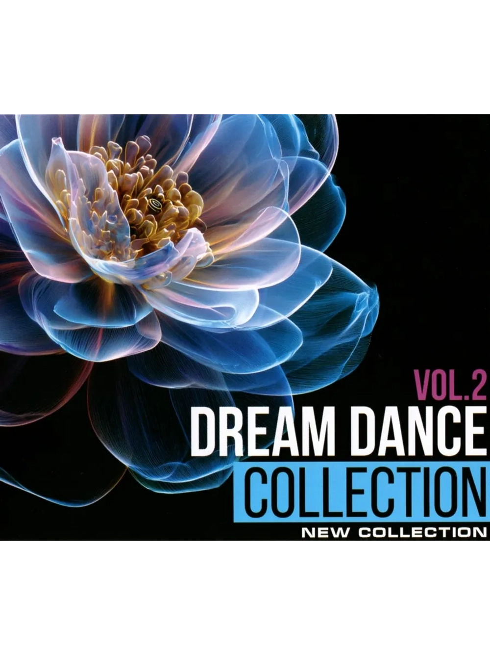 Dream Dance Collection - New collection vol.2 (Диск CD-MP3)