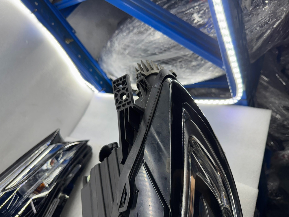 LED фары для Buick Excelle, оригинал,