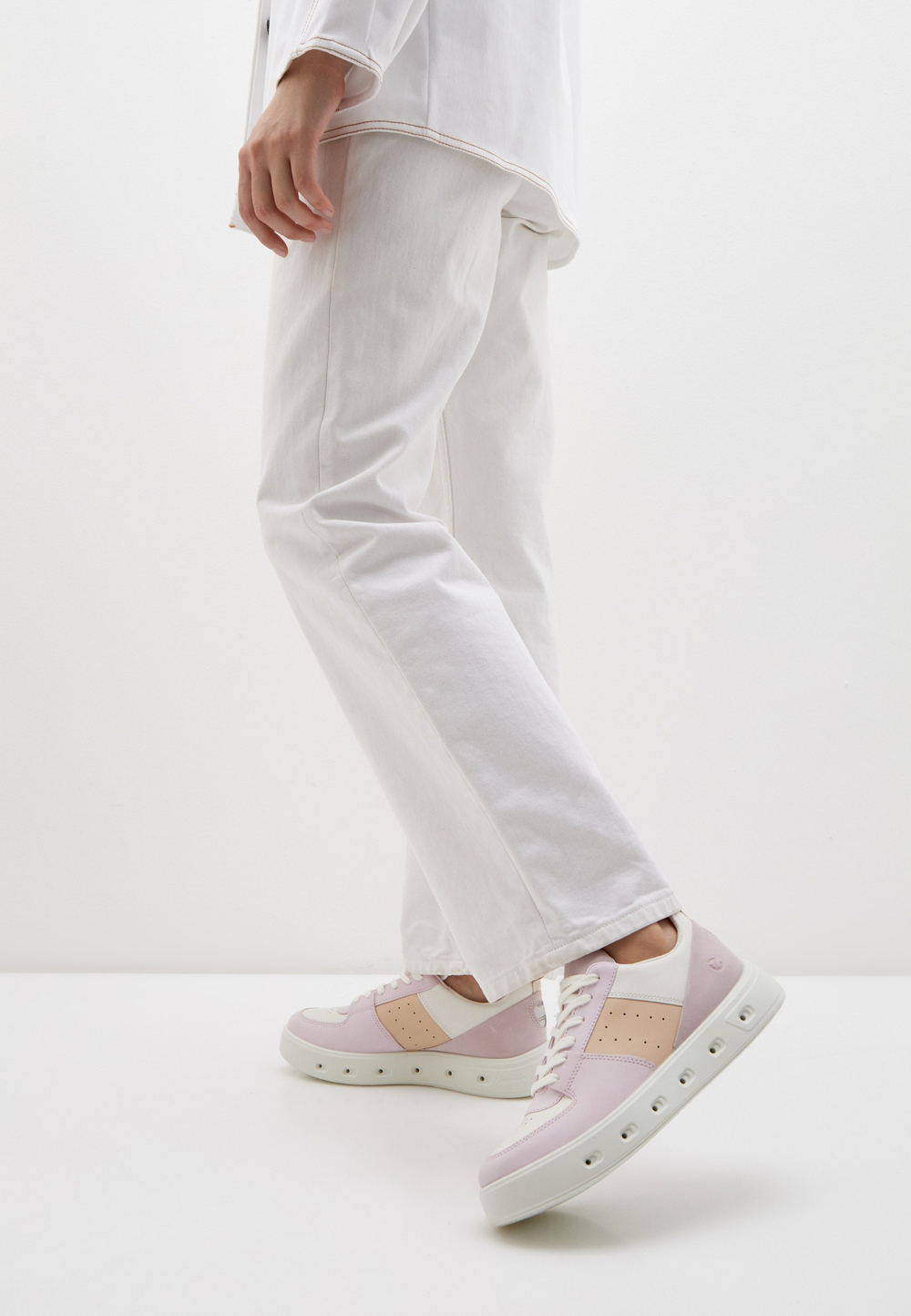 Кеды женские ECCO STREET 720 W