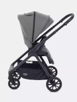 Коляска детская MOWBaby "MOVE" MB401 2 в1 Grey