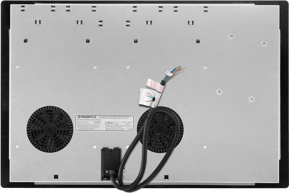 Индукционная стеклокерамич. панель MAUNFELD CVI804SFBK Inverter