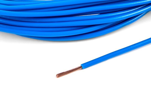 Провод ПВАМ 0,5 кв.мм,  6,9 м б/упак (CARGEN)