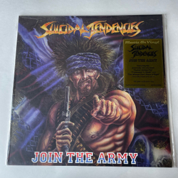 Виниловая пластинка LP Suicidal Tendencies Join The Army (EU 2022)
