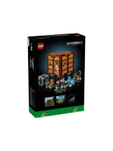Конструктор Minecraft 21265 Верстак