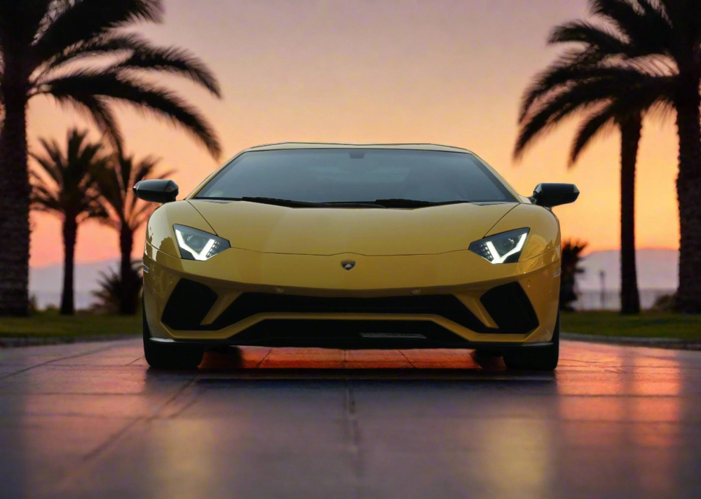Lamborghini Aventador S Roadster
