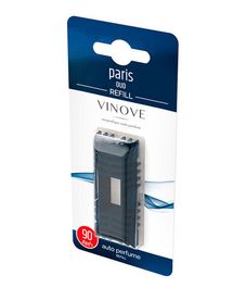 ПАРИЖ, сменный блок ароматизатора Paris, Vinove